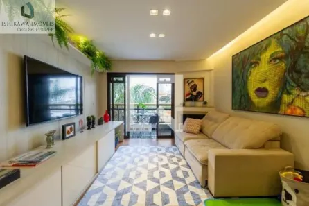 Apartamento com 4 Quartos à venda, 175m² no Vila Mariana, São Paulo