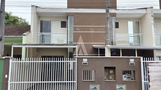 Sobrado com 2 Quartos à venda, 72m² no Dona Francisca (Pirabeiraba), Joinville