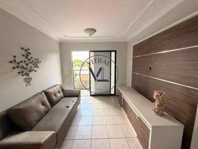 Apartamento com 3 Quartos à venda, 80m² no Jóquei Clube, Fortaleza