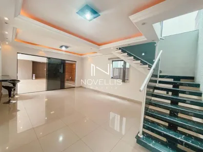 Casa de Condomínio com 4 Quartos à venda, 252m² no Loteamento Villa Branca, Jacareí