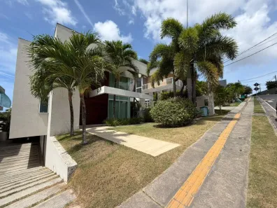 Casa de Condomínio com 4 Quartos à venda, 450m² no Alphaville II, Salvador