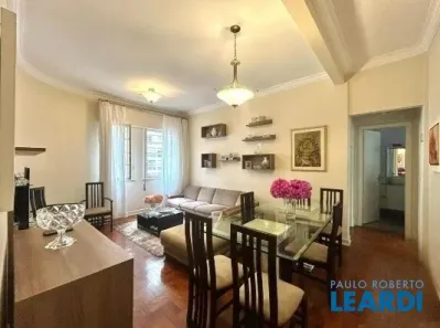 Apartamento com 2 Quartos à venda, 106m² no Santa Cecília, São Paulo