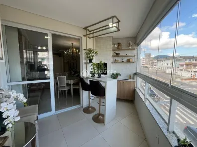 Apartamento com 2 Quartos para alugar, 91m² no Ingleses do Rio Vermelho, Florianópolis