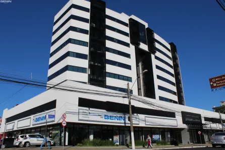 Ponto Comercial para alugar, 46m² no Marechal Rondon, Canoas