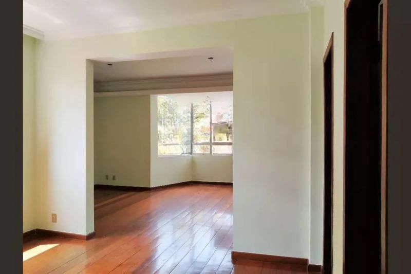 Apartamento com 4 quartos — Calafate, Belo Horizonte