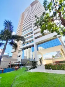 Apartamento com 3 Quartos para alugar, 71m² no Guararapes, Fortaleza