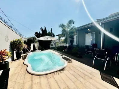 Casa com 3 Quartos à venda, 207m² no Jardim Maria Helena, Nova Odessa