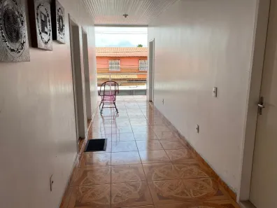 Sala Comercial para alugar, 35m² no Parque 10 de Novembro, Manaus