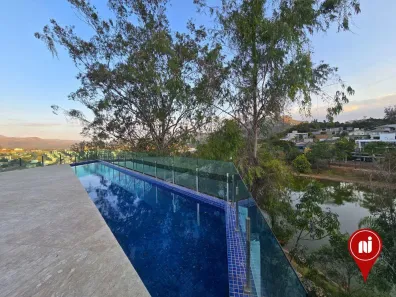 Casa de Condomínio com 4 Quartos à venda, 700m² no Quintas do Sol, Nova Lima