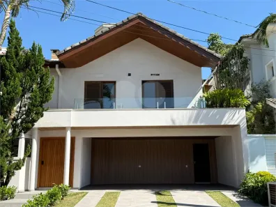 Casa de Condomínio com 4 Quartos à venda, 336m² no Alphaville, Santana de Parnaíba