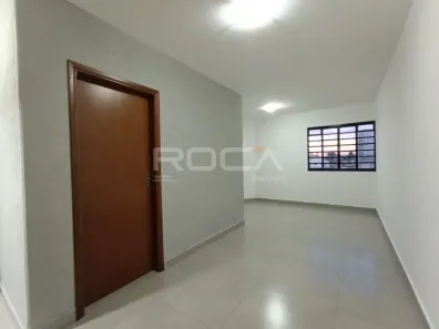 Apartamento com 1 Quarto para alugar, 45m² no Nova Ribeirânia, Ribeirão Preto
