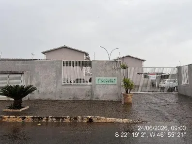 Casa com 2 Quartos à venda, 51m² no Chácara Pantanal Engenho Velho, Mogi Guaçu