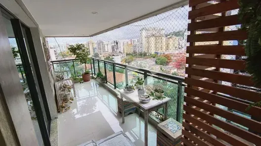 Apartamento com 3 Quartos à venda, 112m² no Vital Brazil, Niterói