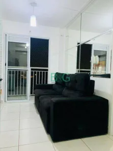 Apartamento com 1 Quarto à venda, 28m² no Vila Alpina, São Paulo