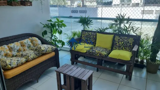 Apartamento com 3 Quartos à venda, 125m² no Parque Esplanada, Embu das Artes