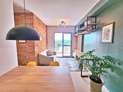 Apartamento com 2 Quartos à venda, 58m² no Ribeirânia, Ribeirão Preto