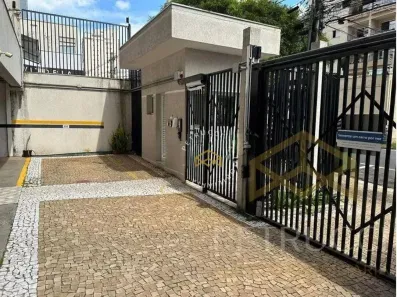 Apartamento com 1 Quarto à venda, 43m² no Cambuí, Campinas
