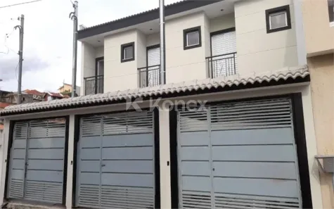 Sobrado com 3 Quartos à venda, 140m² no Vila Nova Mazzei, São Paulo