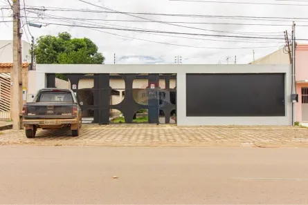 Ponto Comercial com 5 Quartos para alugar, 350m² no Olaria, Porto Velho