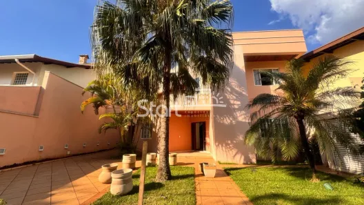 Casa de Condomínio com 4 Quartos à venda, 487m² no Jardim Chapadão, Campinas