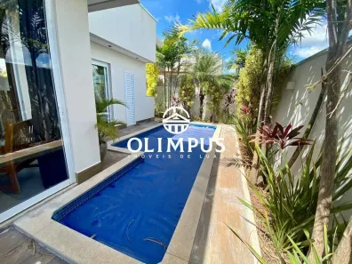 Casa de Condomínio com 3 Quartos para alugar, 230m² no Granja Marileusa, Uberlândia