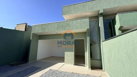 Casa com 3 Quartos à venda, 82m² no Canoas, Pontal do Paraná