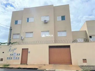 Apartamento com 2 Quartos para alugar, 78m² no Olinda, Uberaba