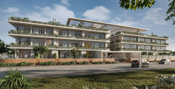 Apartamento com 1 Quarto à venda, 48m² no Barra da Lagoa, Florianópolis