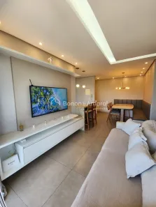 Apartamento com 2 Quartos à venda, 61m² no Balneário Tropical, Paulínia