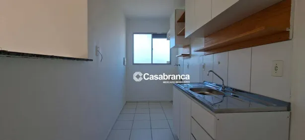 Apartamento com 2 Quartos para alugar, 44m² no Vossoroca, Votorantim