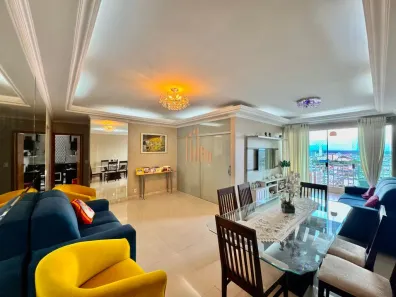 Apartamento com 4 Quartos à venda, 127m² no Fátima, Belém