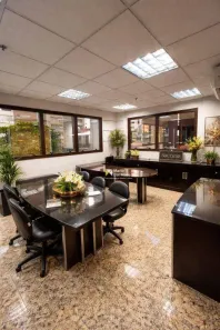 Sala Comercial para alugar, 30m² no Indianópolis, São Paulo