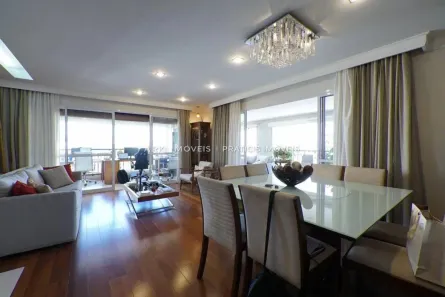 Apartamento com 3 Quartos para alugar, 213m² no Vila Mariana, São Paulo