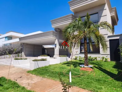 Casa de Condomínio com 4 Quartos à venda, 405m² no Golden Park Residence II, Mirassol