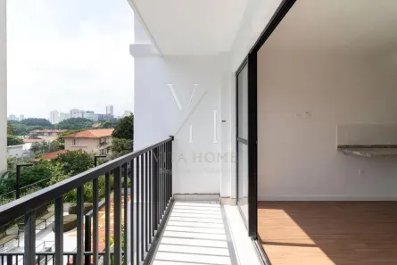 Apartamento com 1 Quarto à venda, 26m² no Água Branca, São Paulo