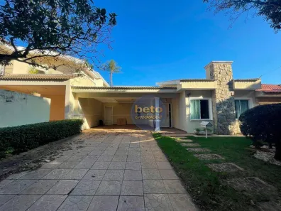 Casa de Condomínio com 3 Quartos para alugar, 216m² no Condomínio Portal de Itu, Itu