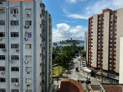 Apartamento com 1 Quarto à venda, 95m² no Centro, São Vicente