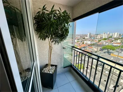 Apartamento com 1 Quarto à venda, 40m² no Vila Moinho Velho, São Paulo