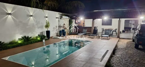 Casa com 3 Quartos à venda, 220m² no Presidente Roosevelt, Uberlândia