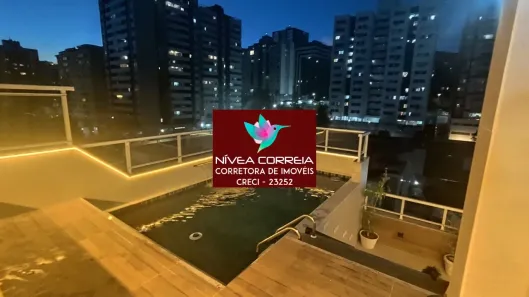 Cobertura com 4 Quartos à venda, 378m² no Pituba, Salvador