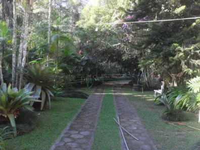 Fazenda/Sítio com 3 Quartos à venda, 220m² no Motas, Teresópolis