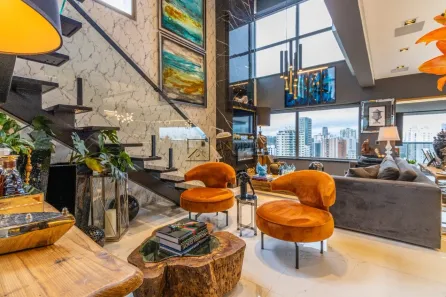 Cobertura com 3 Quartos à venda, 386m² no Campo Belo, São Paulo