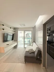 Apartamento com 2 Quartos à venda, 54m² no Praia de Itaparica, Vila Velha