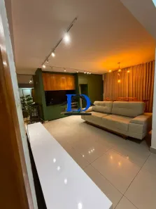 Apartamento com 2 Quartos à venda, 56m² no Vila Rosa, Goiânia