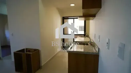 Apartamento com 2 Quartos para alugar, 56m² no Vila Camilópolis, Santo André