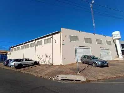 Ponto Comercial para alugar, 560m² no Jardim do Bosque, São José do Rio Preto