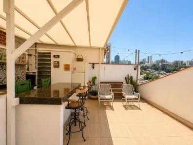 Casa de Condomínio com 3 Quartos para venda ou aluguel, 85m² no Vila Madalena, São Paulo