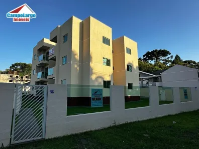 Apartamento com 2 Quartos à venda, 44m² no Jardim Florestal, Campo Largo