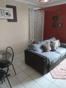 Apartamento com 2 Quartos à venda, 46m² no Jardim Santa Lúcia, Campinas
