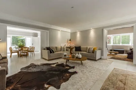 Casa com 4 Quartos à venda, 360m² no Jardim Guedala, São Paulo